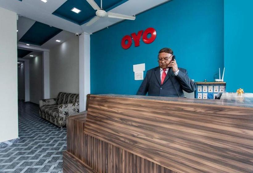 בית מלון כפרי Shreenath Palace