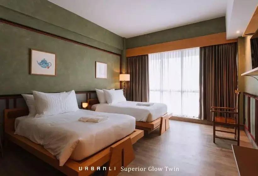 ホテル Urbanli Hatyai
