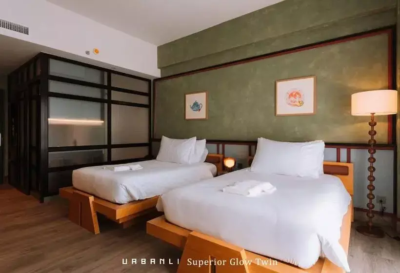 ホテル Urbanli Hatyai