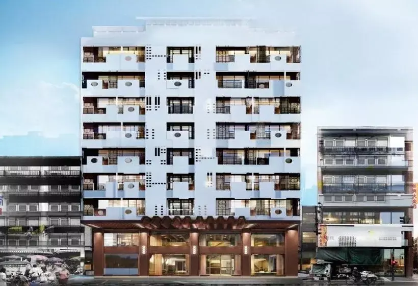 ホテル Urbanli Hatyai