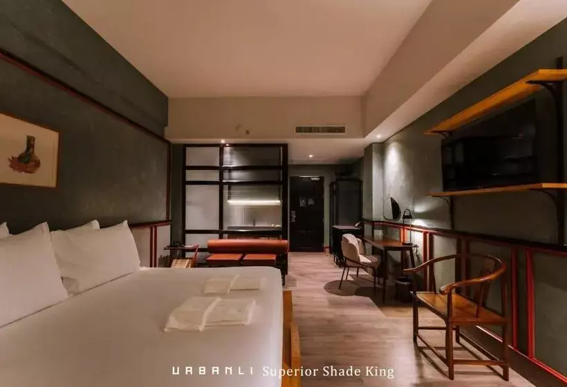 ホテル Urbanli Hatyai
