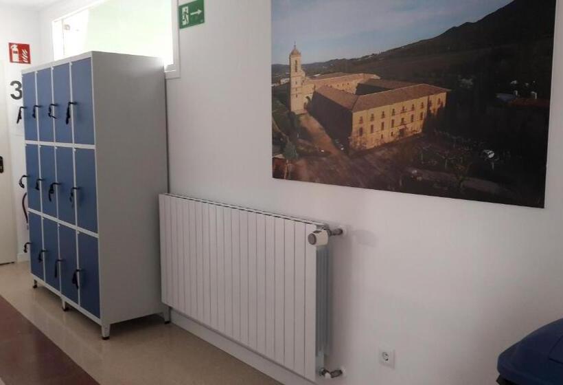 Albergue Turístico San Cipriano