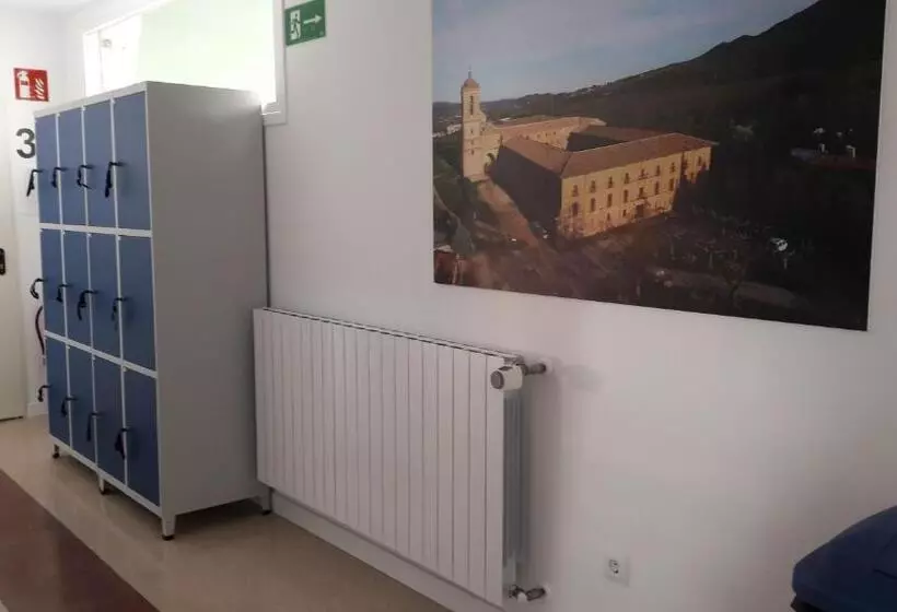 Albergue Turístico San Cipriano