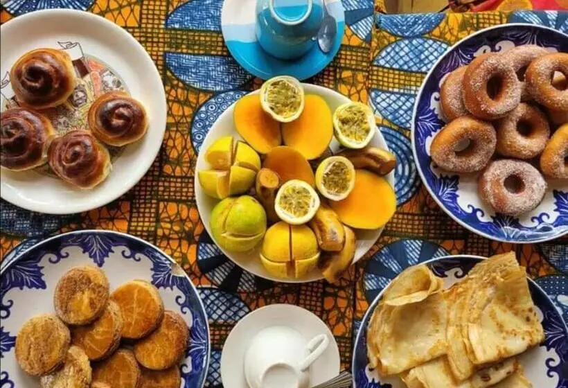 Aamiaismajoitus (B&B) Sweet Home