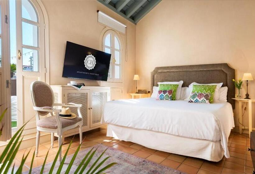 Ch Apartments Boutique