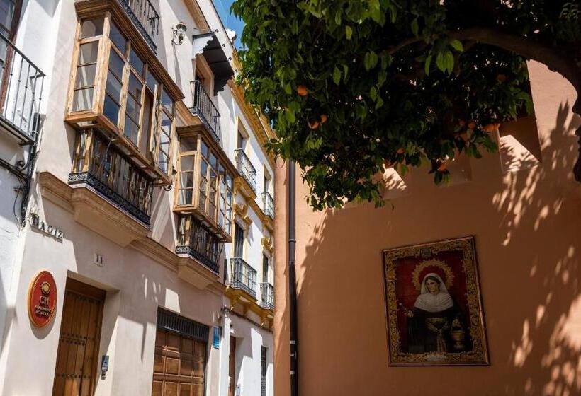 Ch Apartments Boutique