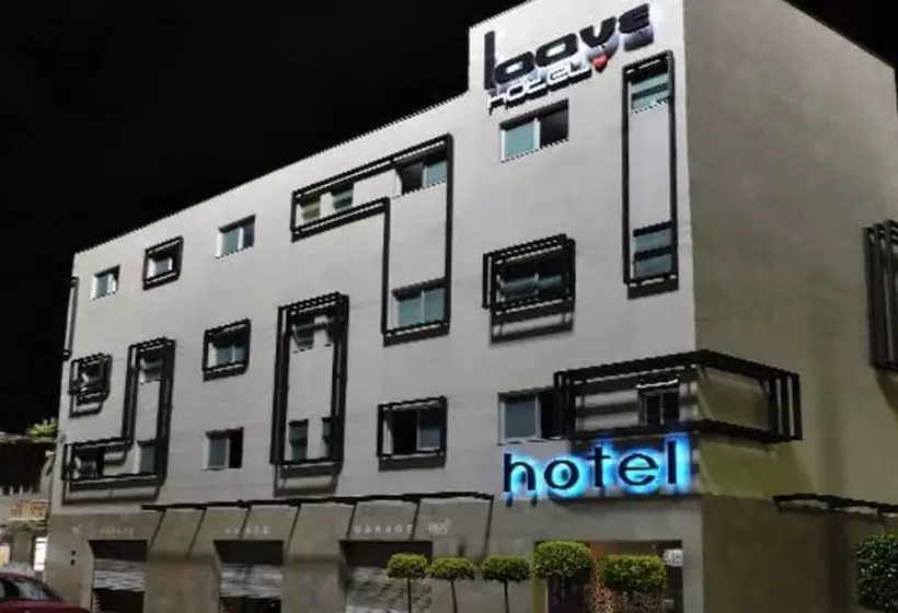 Loove Hotel   Adults Only