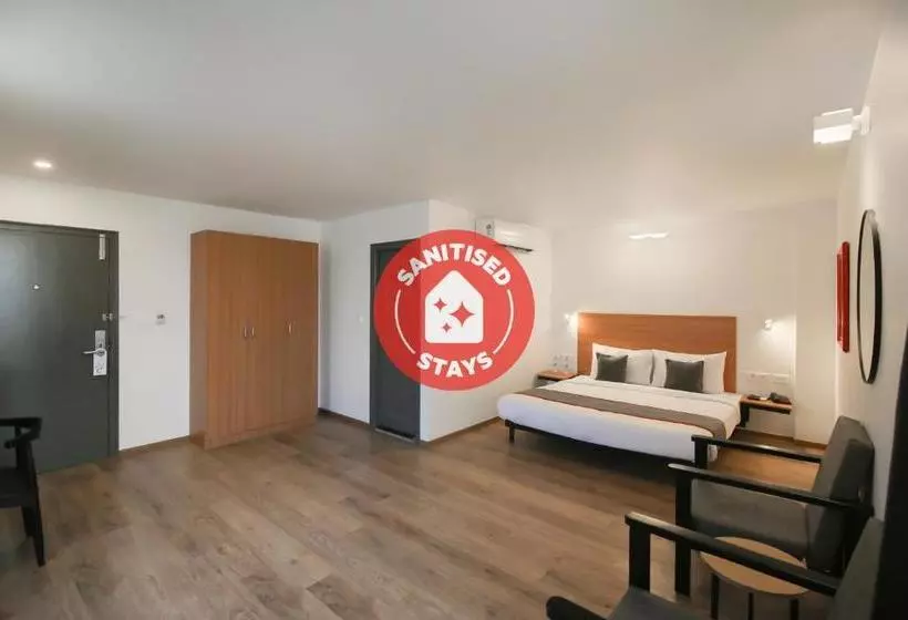 ホテル Oyo Townhouse 098 Manyata Gate No 5