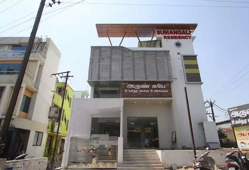 Hotelli Sumangali Residency