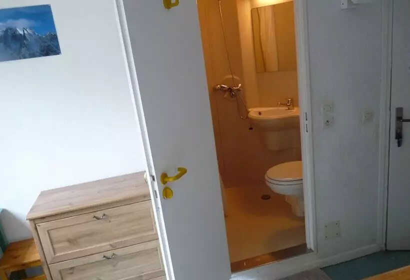 Retkeilymaja Gite L Aiguillette Du Lauzet