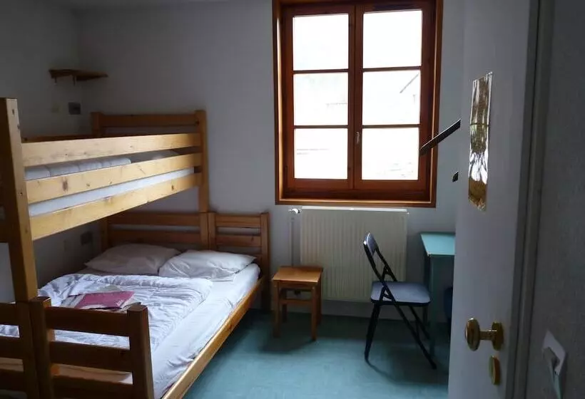 Retkeilymaja Gite L Aiguillette Du Lauzet