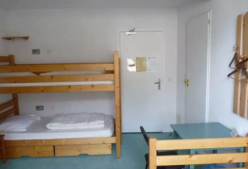 Retkeilymaja Gite L Aiguillette Du Lauzet