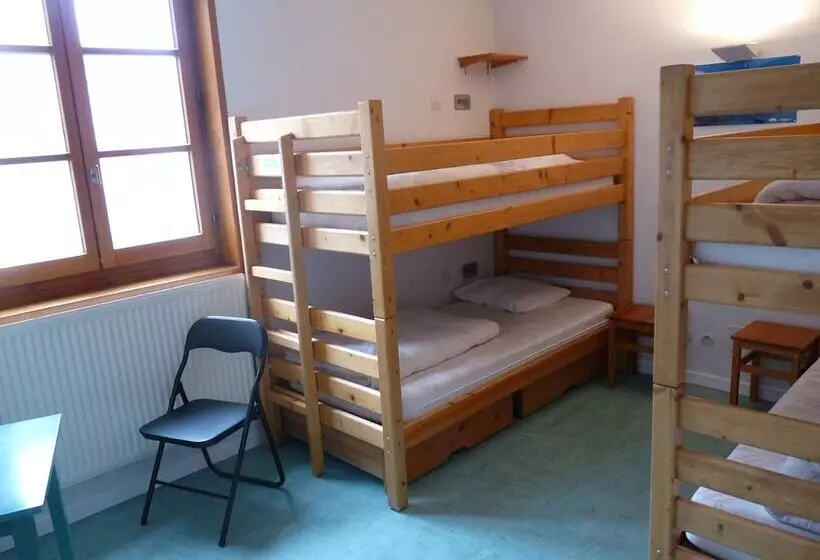 Retkeilymaja Gite L Aiguillette Du Lauzet