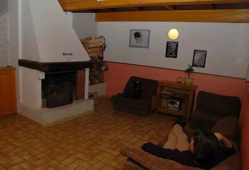 Retkeilymaja Gite L Aiguillette Du Lauzet