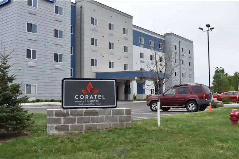 ホテル Coratel Inn And Suites By Jasper Saint Paul Minneapolis Inver Grove Heights