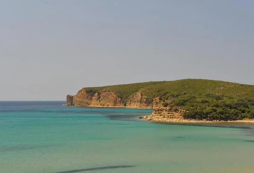 酒店 Korakakis Beach