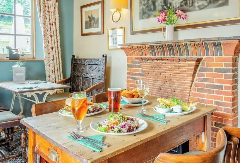 مبيت وإفطار Patience   Tiger Inn