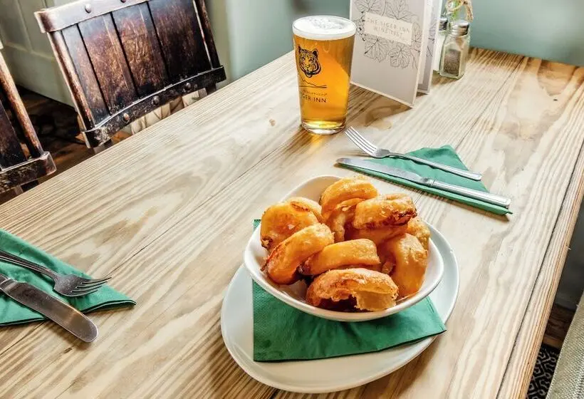 مبيت وإفطار Patience   Tiger Inn