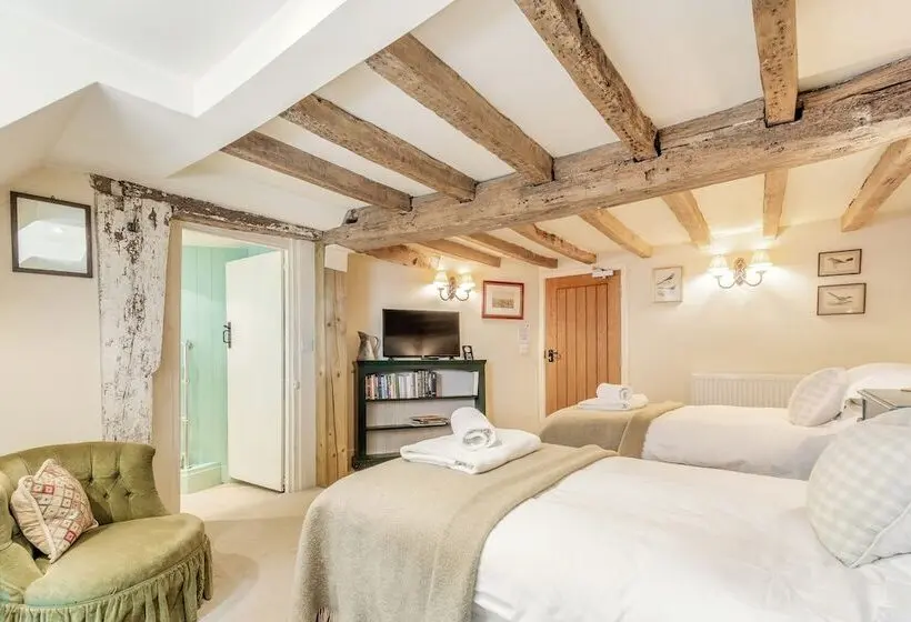 مبيت وإفطار Patience   Tiger Inn