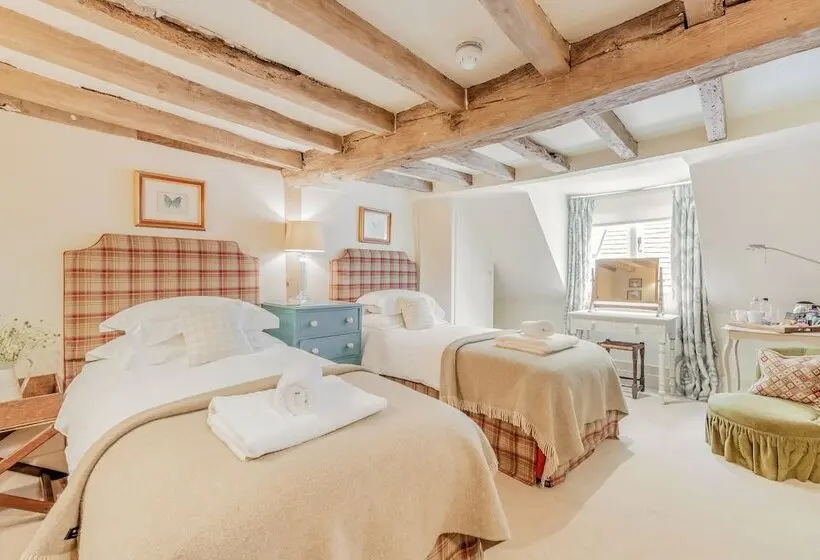 مبيت وإفطار Patience   Tiger Inn