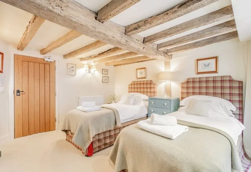 مبيت وإفطار Patience   Tiger Inn