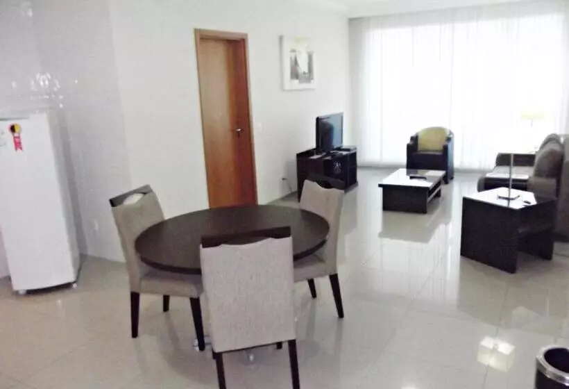 Apart Hotel Acrópolis