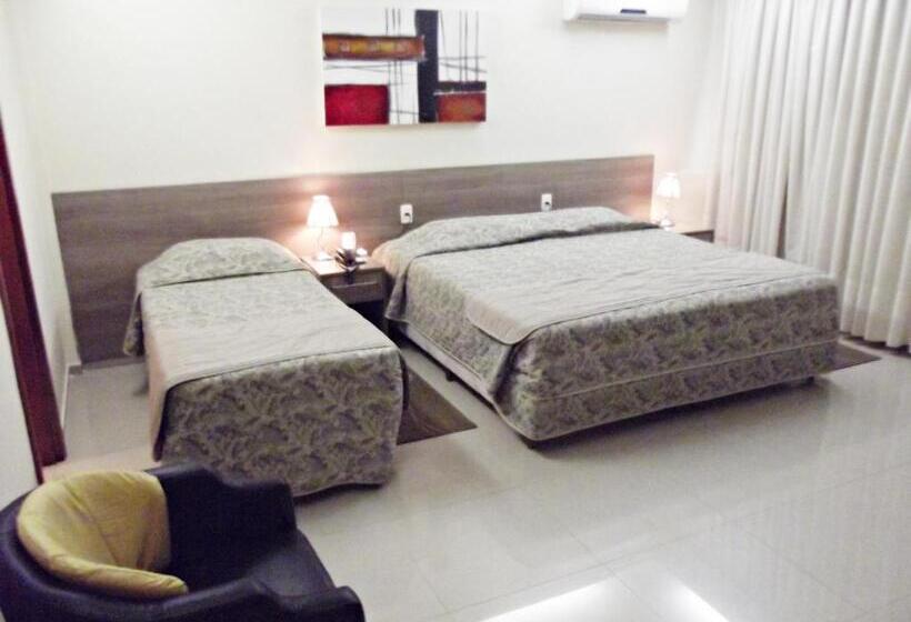 Apart Hotel Acrópolis