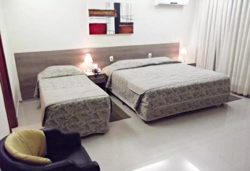 Apart Hotel Acrópolis
