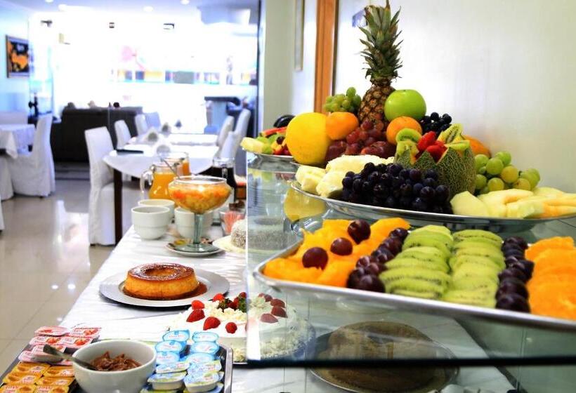 Apart Hotel Acrópolis