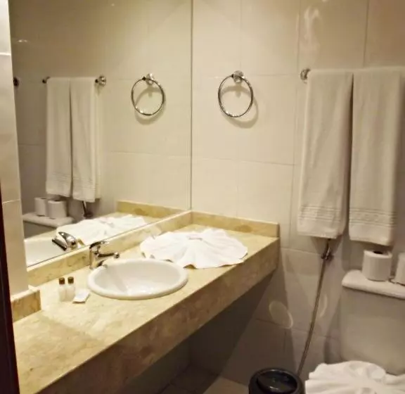 Apart Hotel Acrópolis