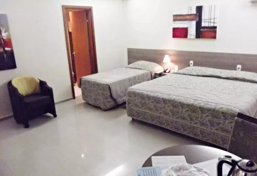 Apart Hotel Acrópolis