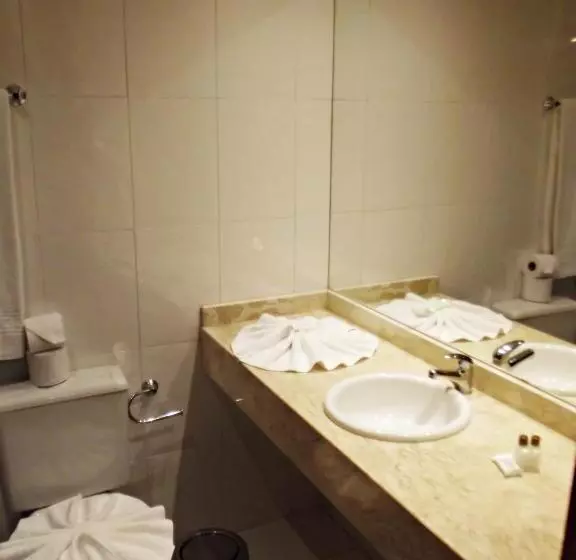 Apart Hotel Acrópolis