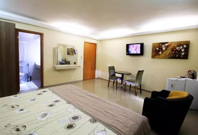 Apart Hotel Acrópolis