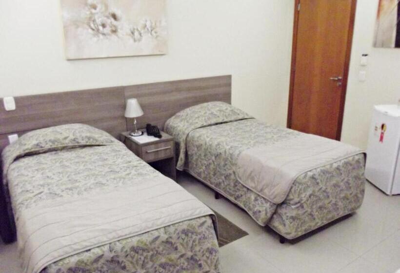 Apart Hotel Acrópolis