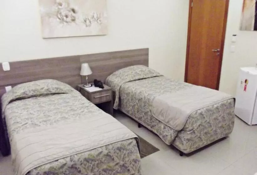 Apart Hotel Acrópolis
