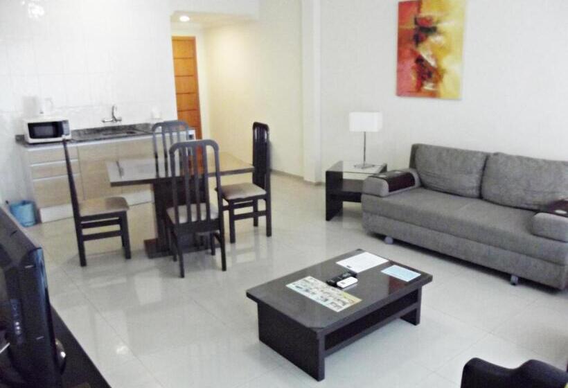 Apart Hotel Acrópolis