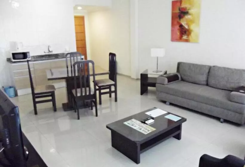 Apart Hotel Acrópolis