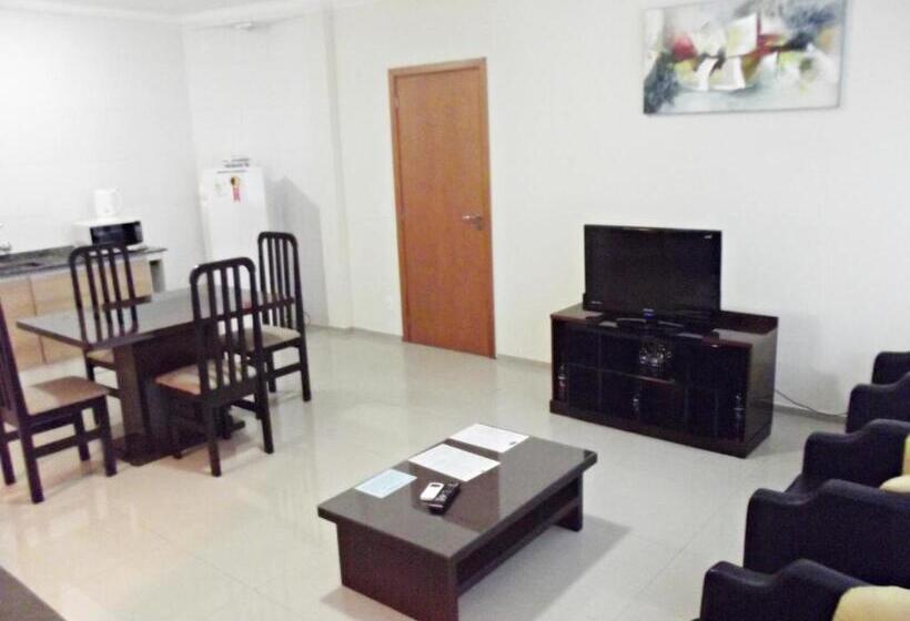 Apart Hotel Acrópolis