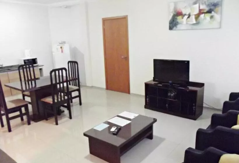 Apart Hotel Acrópolis