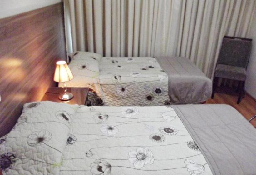 Apart Hotel Acrópolis