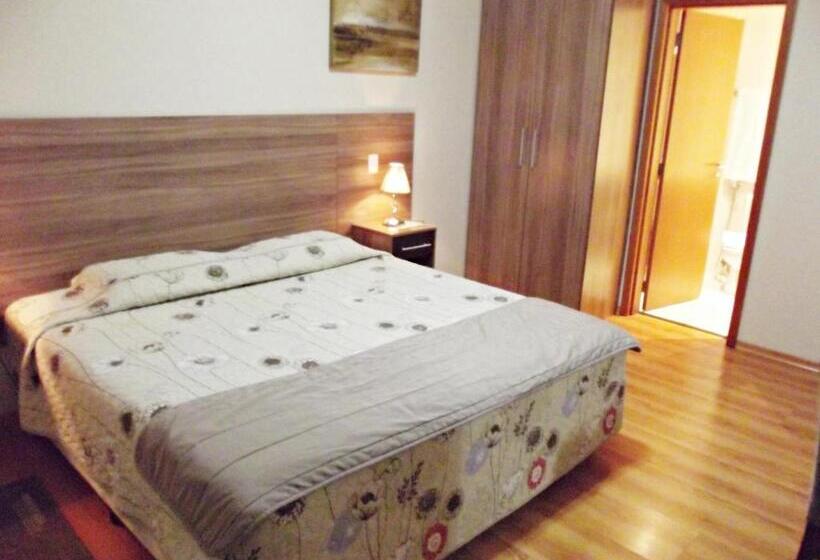 Apart Hotel Acrópolis