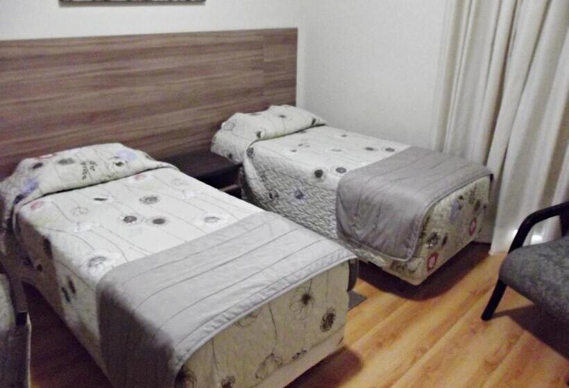 Apart Hotel Acrópolis