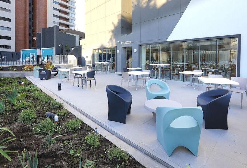 هتل Diego De Almagro Viña Del Mar