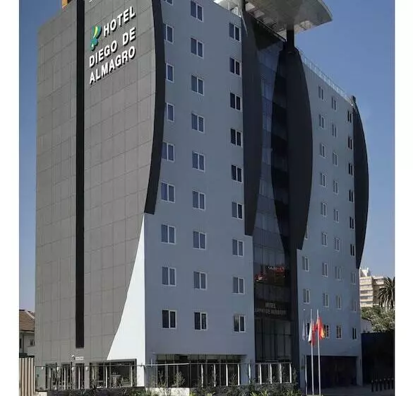 ホテル Diego De Almagro Viña Del Mar