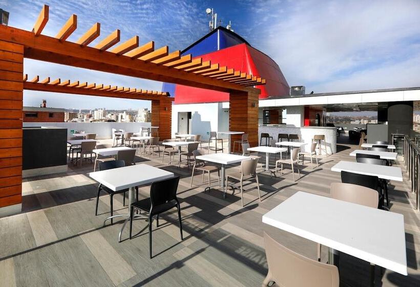 هتل Diego De Almagro Viña Del Mar