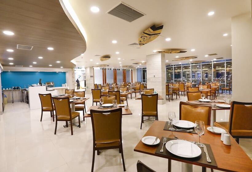 هتل Diego De Almagro Viña Del Mar