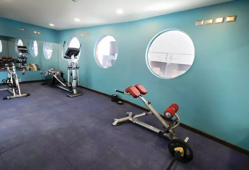 ホテル Diego De Almagro Viña Del Mar