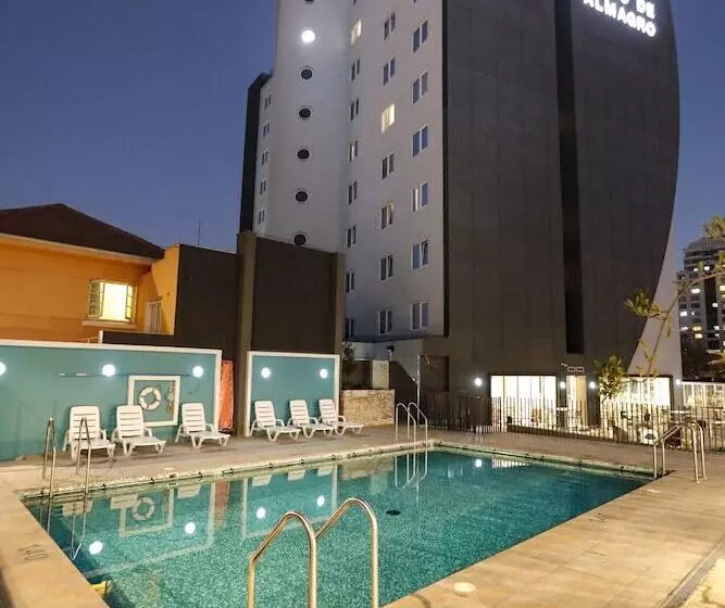 ホテル Diego De Almagro Viña Del Mar