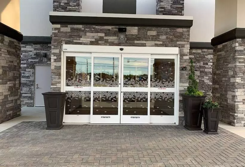 Hotelli Hampton Inn & Suites Ocean City West