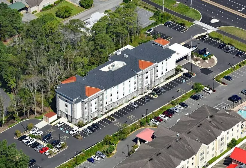 Hotelli Hampton Inn & Suites Ocean City West